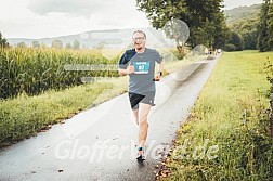 Hofmühlvolksfest-Halbmarathon Gloffer Werd