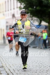 Hofmühlvolksfest-Halbmarathon Gloffer Werd