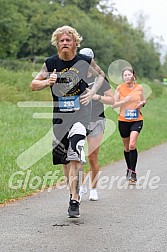 Hofmühlvolksfest-Halbmarathon Gloffer Werd