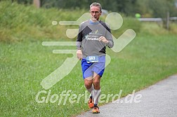 Hofmühlvolksfest-Halbmarathon Gloffer Werd