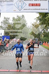 Hofmühlvolksfest-Halbmarathon Gloffer Werd