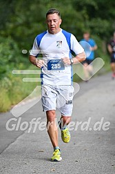 Hofmühl Volksfest-Halbmarathon Gloffer Werd