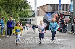 Hofmühlvolksfest-Halbmarathon Gloffer Werd