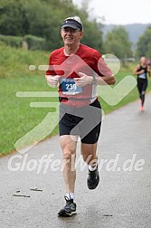 Hofmühlvolksfest-Halbmarathon Gloffer Werd