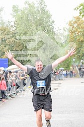 Hofmühlvolksfest-Halbmarathon Gloffer Werd