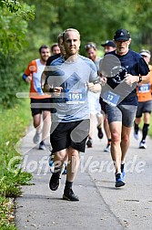 Hofmühl Volksfest-Halbmarathon Gloffer Werd