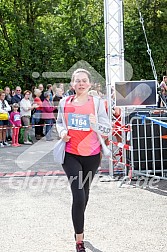 Hofmühl Volksfest-Halbmarathon Gloffer Werd