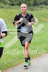 Hofmühlvolksfest-Halbmarathon Gloffer Werd