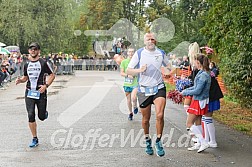 Hofmühlvolksfest-Halbmarathon Gloffer Werd