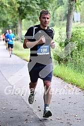 Hofmühl Volksfest-Halbmarathon Gloffer Werd