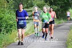 Hofmühl Volksfest-Halbmarathon Gloffer Werd