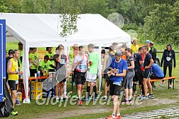 Hofmühlvolksfest-Halbmarathon Gloffer Werd