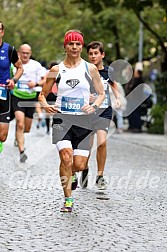 Hofmühlvolksfest-Halbmarathon Gloffer Werd