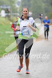 Hofmühlvolksfest-Halbmarathon Gloffer Werd