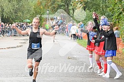 Hofmühlvolksfest-Halbmarathon Gloffer Werd