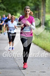 Hofmühl Volksfest-Halbmarathon Gloffer Werd