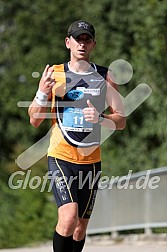 Hofmühl Volksfest-Halbmarathon Gloffer Werd