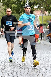 Hofmühlvolksfest-Halbmarathon Gloffer Werd