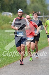 Hofmühlvolksfest-Halbmarathon Gloffer Werd