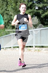 Hofmühl Volksfest-Halbmarathon Gloffer Werd