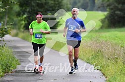 Hofmühl Volksfest-Halbmarathon Gloffer Werd