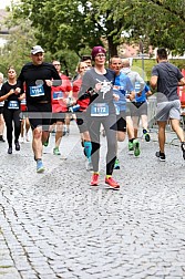 Hofmühlvolksfest-Halbmarathon Gloffer Werd