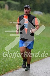 Hofmühlvolksfest-Halbmarathon Gloffer Werd