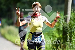 Hofmühl Volksfest-Halbmarathon Gloffer Werd