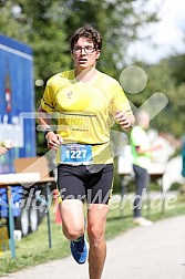 Hofmühl Volksfest-Halbmarathon Gloffer Werd