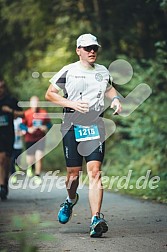 Hofmühlvolksfest-Halbmarathon Gloffer Werd