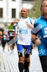 Hofmühlvolksfest-Halbmarathon Gloffer Werd