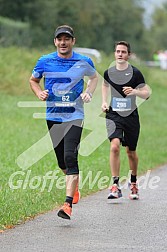 Hofmühlvolksfest-Halbmarathon Gloffer Werd