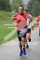 Hofmühlvolksfest-Halbmarathon Gloffer Werd