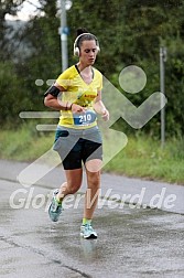 Hofmühl Volksfest-Halbmarathon Gloffer Werd