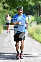 Hofmühl Volksfest-Halbmarathon Gloffer Werd