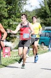 Hofmühl Volksfest-Halbmarathon Gloffer Werd