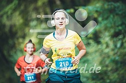 Hofmühlvolksfest-Halbmarathon Gloffer Werd