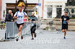 Hofmühlvolksfest-Halbmarathon Gloffer Werd