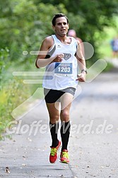 Hofmühl Volksfest-Halbmarathon Gloffer Werd