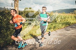 Hofmühlvolksfest-Halbmarathon Gloffer Werd