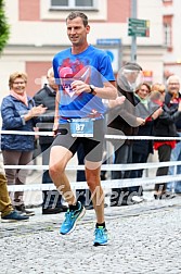 Hofmühlvolksfest-Halbmarathon Gloffer Werd