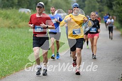 Hofmühlvolksfest-Halbmarathon Gloffer Werd