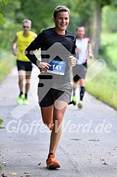 Hofmühl Volksfest-Halbmarathon Gloffer Werd