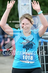 Hofmühl Volksfest-Halbmarathon Gloffer Werd