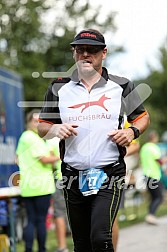 Hofmühl Volksfest-Halbmarathon Gloffer Werd