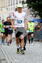 Hofmühlvolksfest-Halbmarathon Gloffer Werd