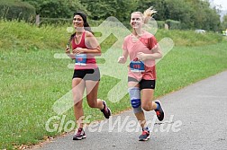 Hofmühlvolksfest-Halbmarathon Gloffer Werd