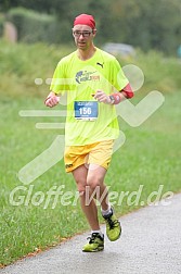 Hofmühlvolksfest-Halbmarathon Gloffer Werd