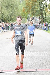 Hofmühlvolksfest-Halbmarathon Gloffer Werd