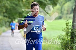 Hofmühl Volksfest-Halbmarathon Gloffer Werd